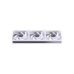 Кулер до корпусу JONSBO ZB-360W White
