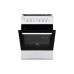 Плита Milano ML60 EF50 White