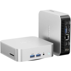 Комп'ютер GEEKOM Mini PC A8 / Ryzen7 8745HS, 32, 1TB, Radeon 780M, W11Pro (GMA8R78745HS-321T-EU)