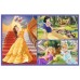 Пазл Trefl Princess Казкові дні 2x70 (5900511344400)