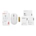 Мишка Lenovo 350 Silent Bluetooth Cloud Grey (GY51S61907)