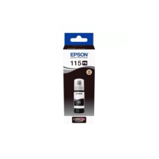 Контейнер з чорнилом Epson 115 EcoTank PhotoBlack (C13T07D14A)