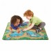 Дитячий килимок Melissa&Doug з динозаврами (MD19427)