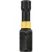 Набір біт DeWALT IMPACT TORSION, ударні, Torx, Т27, L = 25 мм, 5 шт (DT7383T)