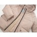 Куртка Brilliant демісезонна (5606-164G-beige)