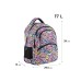 Рюкзак шкільний GoPack Education 175M-2 Let's be Friends (GO24-175M-2)