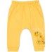 Набір дитячого одягу Miniworld з квіточками (16350-62G-yellow)