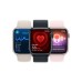 Смарт-годинник Apple Watch Series 9 GPS 45mm Midnight Aluminium Case with Midnight Sport Band - S/M (MR993QP/A)