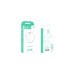 Дата кабель USB 2.0 AM to USB-C 1.0m 2.4A white Denmen (D22T-WH)