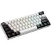 Клавіатура GamePro Genesis Infinity MK130BW Outemu Swithes USB White (MK130BW)