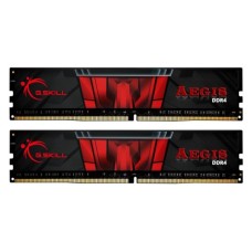 Модуль пам'яті для комп'ютера DDR4 32GB (2x16GB) 3200 MHz Aegis G.Skill (F4-3200C16D-32GIS)