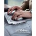 Концентратор Ugreen 2xUSB-C to HDMI + 2xUSB 3.0 + SD/TF + USB-C CM380 gray (80856)