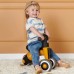 Біговел Kinderkraft Minibi каталка Honey Yellow (KRMIBI00YEL0000) (5902533920068)