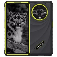 Мобільний телефон Ulefone Armor X31 6/128Gb Black Green (6975326660099)