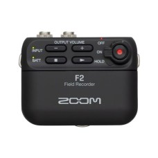 Цифровий диктофон Zoom F2 Black (287177)
