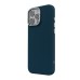 Чохол до мобільного телефона Armorstandart LikeCarbon2 MagCase Apple iPhone 16 Pro Max Kevlar Dark Blue (ARM88593)