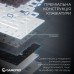 Клавіатура GamePro Asgard Valhalla Pro QLAB Sakura Switch RGB Bluetooth/Wireless/USB-C UA White (MK160-W-D-QS-PRO)