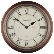 Настінний годинник Technoline WT7006 Brown (DAS301797)