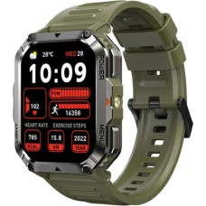 Смарт-годинник Blackview W70 Pro Green (6931548322726)