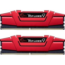 Модуль пам'яті для комп'ютера DDR4 32GB (2x16GB) 3600 MHz Ripjaws V G.Skill (F4-3600C19D-32GVRB)