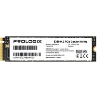 Накопичувач SSD M.2 2280 512GB Prologix (PRO512GS380)