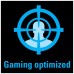 Крісло ігрове Sandberg Commander RGB Black (640-94)