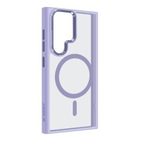 Чохол до мобільного телефона Armorstandart Unit MagSafe Samsung S24 Ultra Lavender (ARM74868)