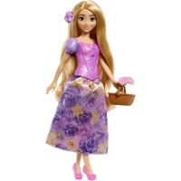 Лялька Disney Princess Набір-сюрприз з Рапунцель Крути та проявляй (HTV86)