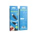 Дата кабель USB 2.0 AM to Lightning 1.0m 2.4A silicone BX42 white BOROFONE (6931474736734)