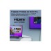 Кабель мультимедійний HDMI to HDMI 3.0m v2.1 grey Promate (primelink8k-300.grey)