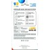 Скло захисне Drobak Apple iPhone 17 Pro Black Frame A+ (333349)