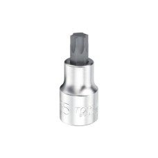 Торцева головка Toptul TORX T10 37мм 1/4" (BCFA0810)