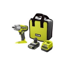Гайковерт Ryobi ONE+ ударний RIW18-1C20SA3, 18V, 2Ah, 2600об/хв. 800Нм, 1/2" 3 шв, сумка (5133005664)