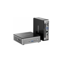 Комп'ютер GEEKOM Air12 Mini PC 2026 Edition / Pentium Gold 7505, 16, 512, WIN11Pro (GMAIR12PT7505-16512-EU)