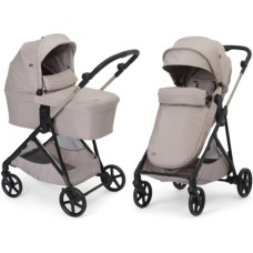 Коляска Chicco 2 в 1 Seety беж (87097.43.01)