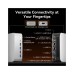 Комп'ютер Geekom A9 MAX / Ryzen AI 9 HX 470, 32, 1TB, Radeon 890M, WIN11 P (GMA9MAXRAI9HX470-321T-EU)