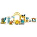Конструктор LEGO DUPLO Town 3-в-1 Будівельний майданчик і техніка (10476)
