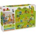 Конструктор LEGO DUPLO Town 3-в-1 Будівельний майданчик і техніка (10476)