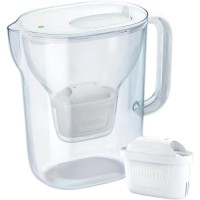 Фільтр-глечик Brita Style Essential MXPro 2.4л з картриджем білий (1061038)
