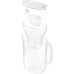 Фільтр-глечик Brita Style Essential MXPro 2.4л з картриджем білий (1061038)