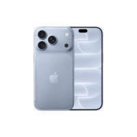 Мобільний телефон Apple iPhone 18 Pro 256GB Glacier (MJRT4)