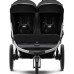 Коляска Thule Urban Glide 2 Double Black (TH 10101951)