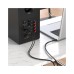 Кабель мультимедійний 3.5mm M to 2xRCA 1.5m BL11 Black BOROFONE (6974443382204)