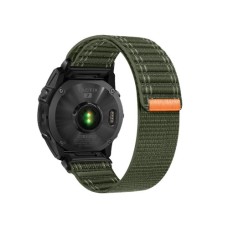 Ремінець до смарт-годинника Armorstandart Sprint для Garmin 22 mm Green (ARM85674)