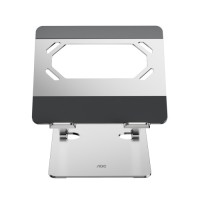 Підставка до ноутбука AOC L1S Laptop Stand Riser 10.2-17.3-inch computers and tablets (AOCL1S)