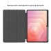 Чохол до планшета BeCover Flexible TPU Mate Samsung Galaxy Tab S11 Ultra (SM-X930/X936) 14.6" Black (715581)