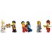 Конструктор LEGO Ninjago Ковальня «Чотири зброї». 15-та річниця (71858)