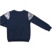 Набір дитячого одягу Breeze "The star" з паєтками (9679-140G-blue)
