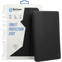 Чохол до планшета BeCover Smart Case Xiaomi Mi Pad 6 / 6 Pro 11" Black (709489)