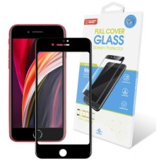 Скло захисне Global Full Glue Apple Iphone SE 2020 (1283126501395)